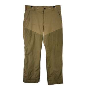 Remington Double Knee Khaki Canvas Hunting Pants - Men's 36x29 - USA